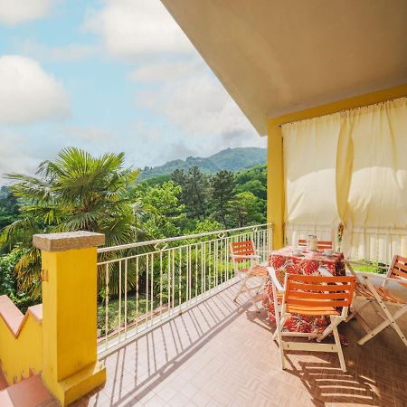 Villa Locazione Turistica Bataba Vetriano Esterno foto