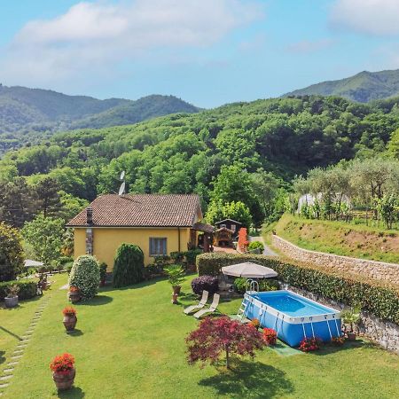 Villa Locazione Turistica Bataba Vetriano Esterno foto