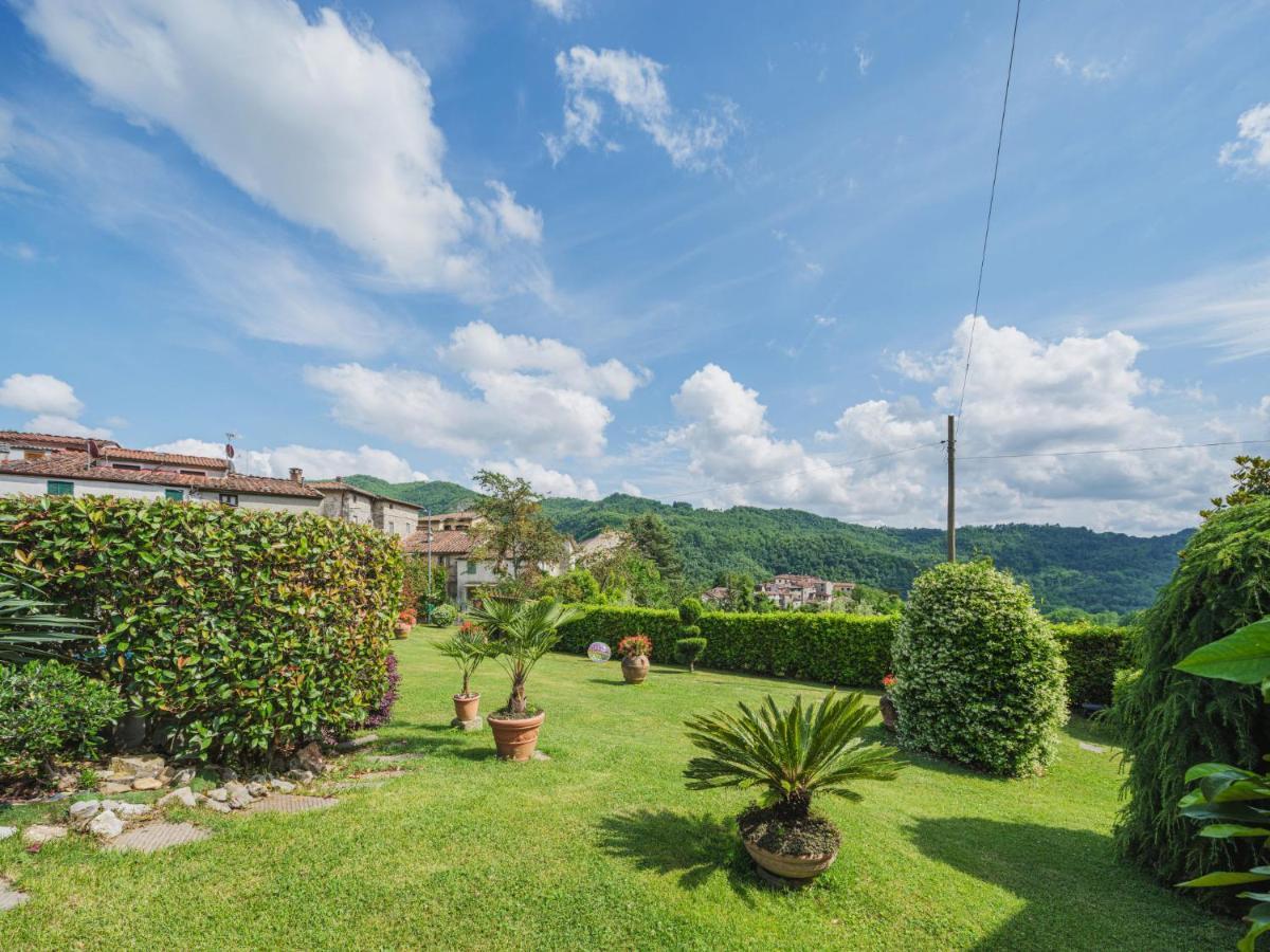Villa Locazione Turistica Bataba Vetriano Esterno foto