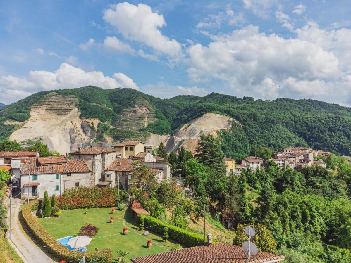 Villa Locazione Turistica Bataba Vetriano Esterno foto