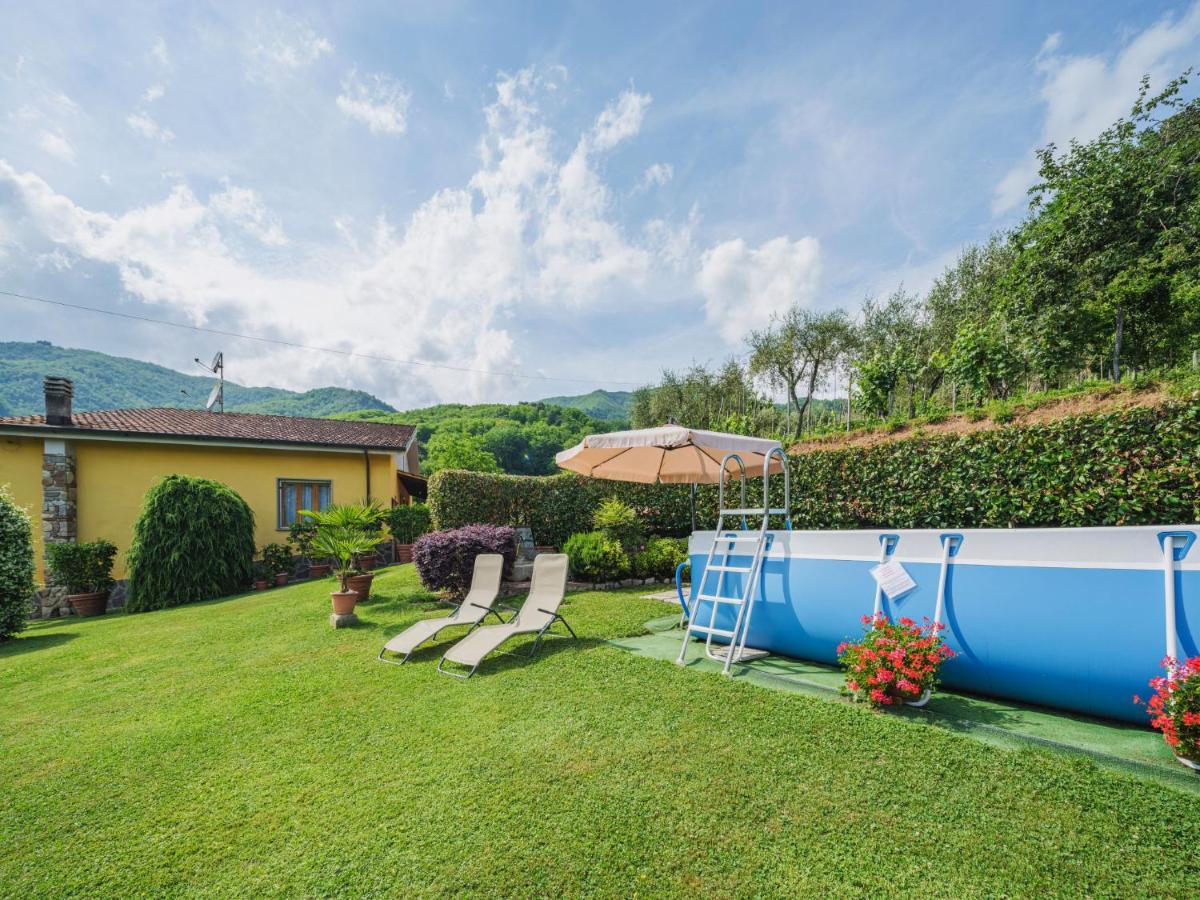 Villa Locazione Turistica Bataba Vetriano Esterno foto
