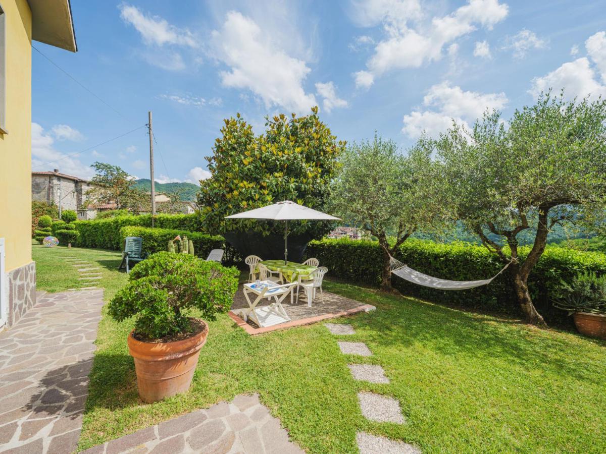 Villa Locazione Turistica Bataba Vetriano Esterno foto