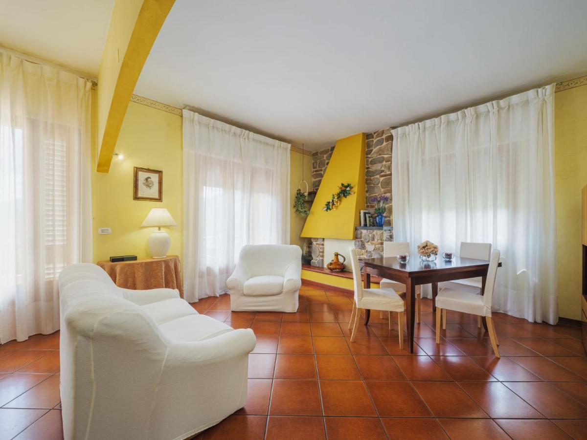 Villa Locazione Turistica Bataba Vetriano Esterno foto