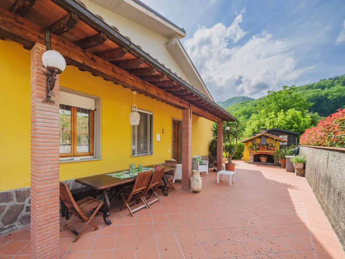 Villa Locazione Turistica Bataba Vetriano Esterno foto