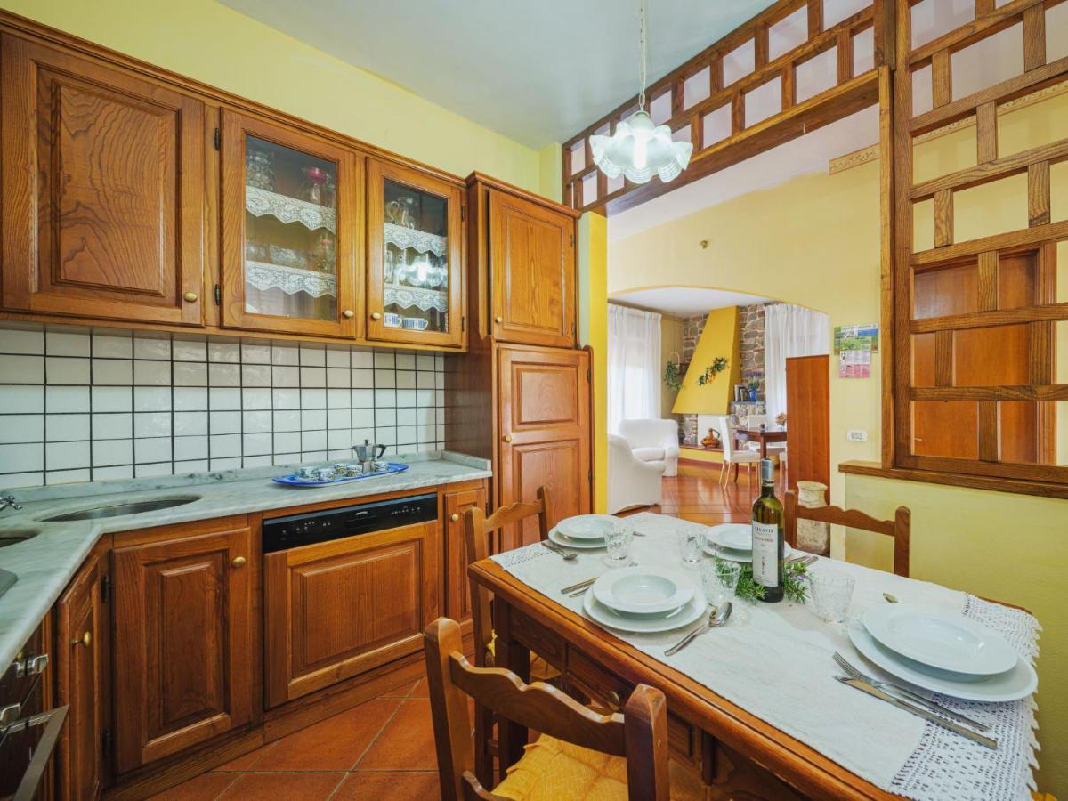 Villa Locazione Turistica Bataba Vetriano Esterno foto